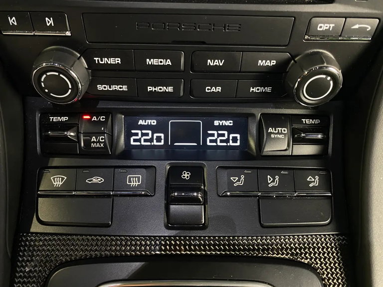 Porsche 991.2 GT3 RS