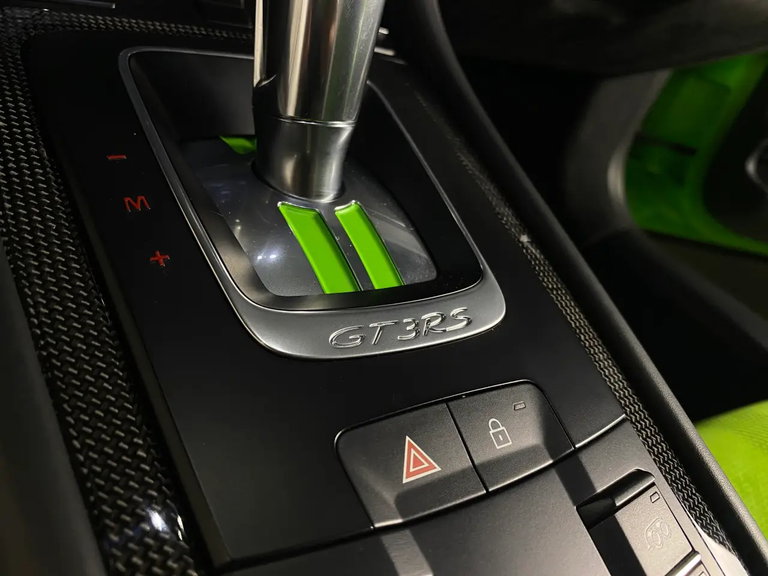 Porsche 991.2 GT3 RS