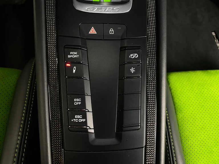 Porsche 991.2 GT3 RS