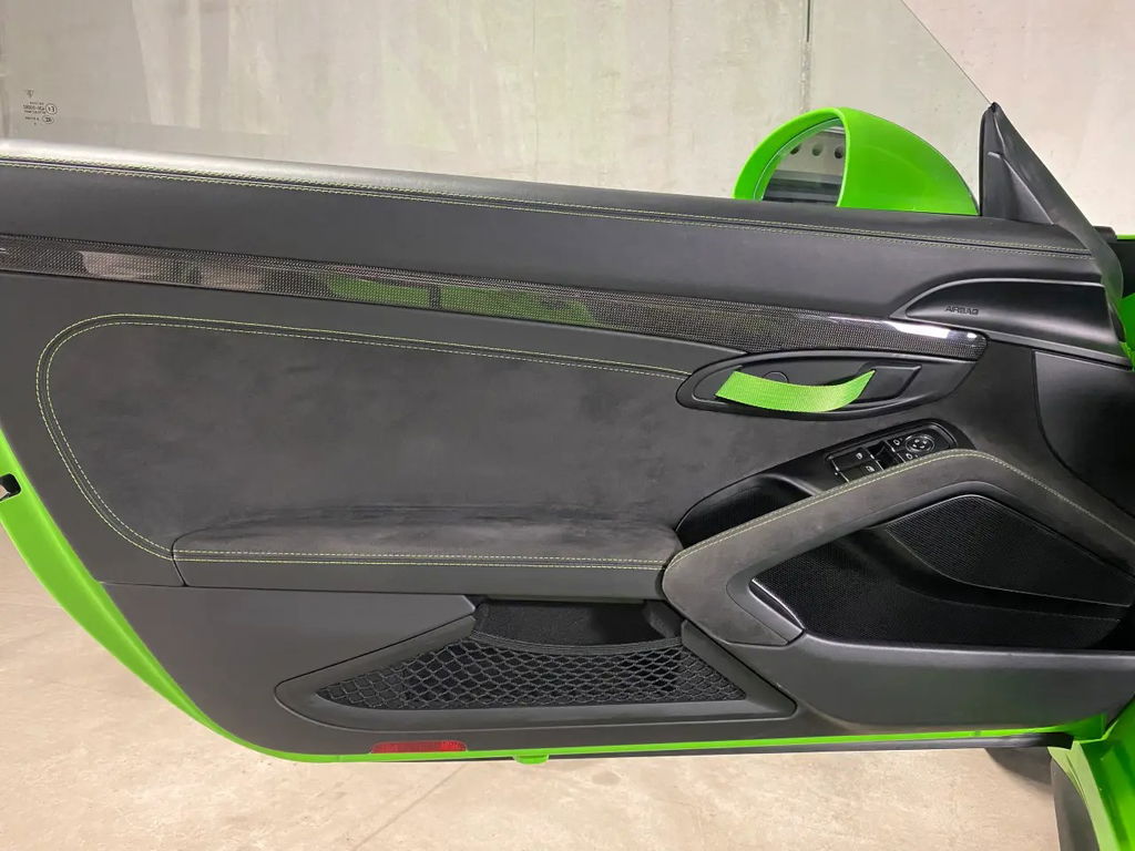 Porsche 991.2 GT3 RS