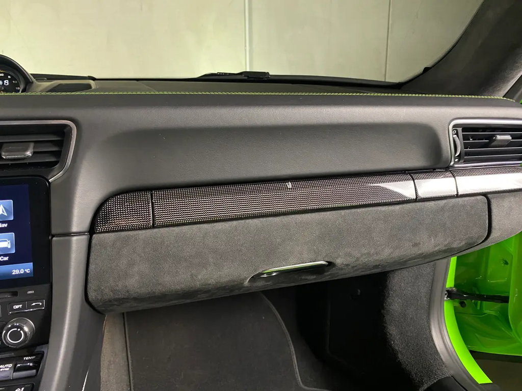 Porsche 991.2 GT3 RS