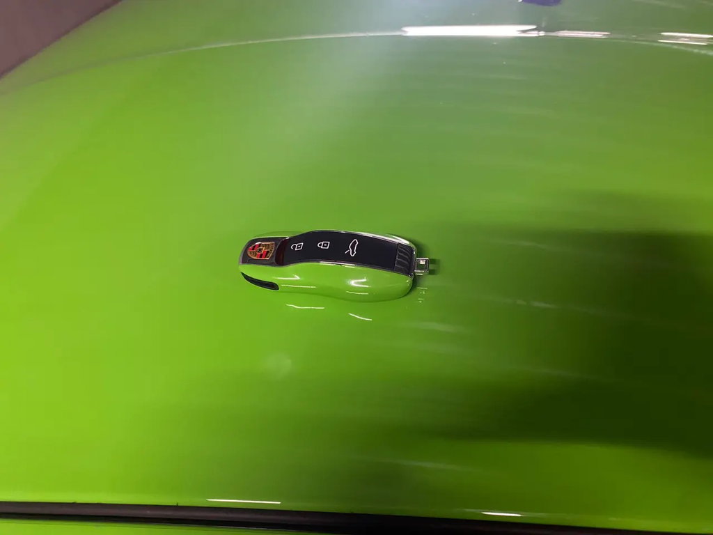 Porsche 991.2 GT3 RS