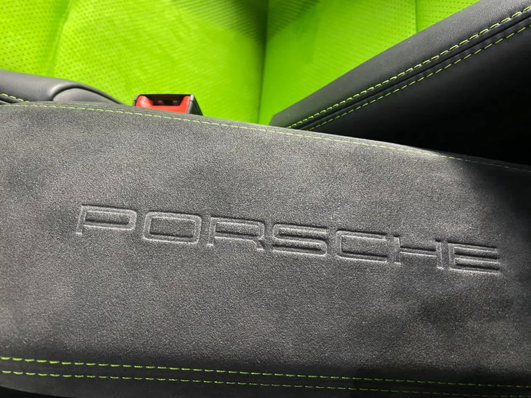 Porsche 991.2 GT3 RS