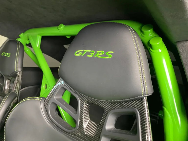 Porsche 991.2 GT3 RS