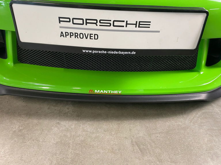 Porsche 991.2 GT3 RS
