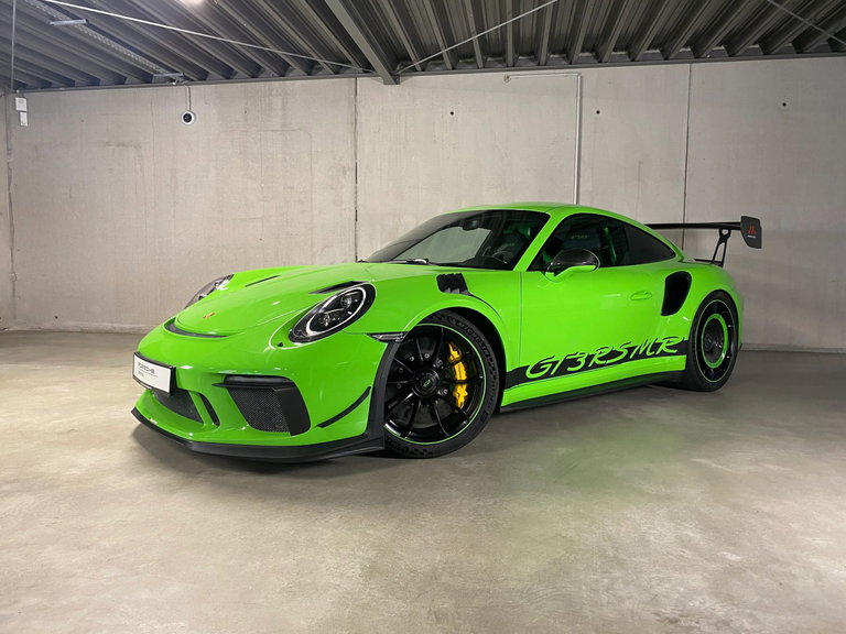 Porsche 991.2 GT3 RS