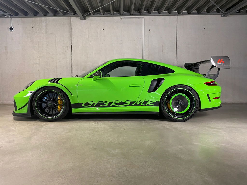 Porsche 991.2 GT3 RS
