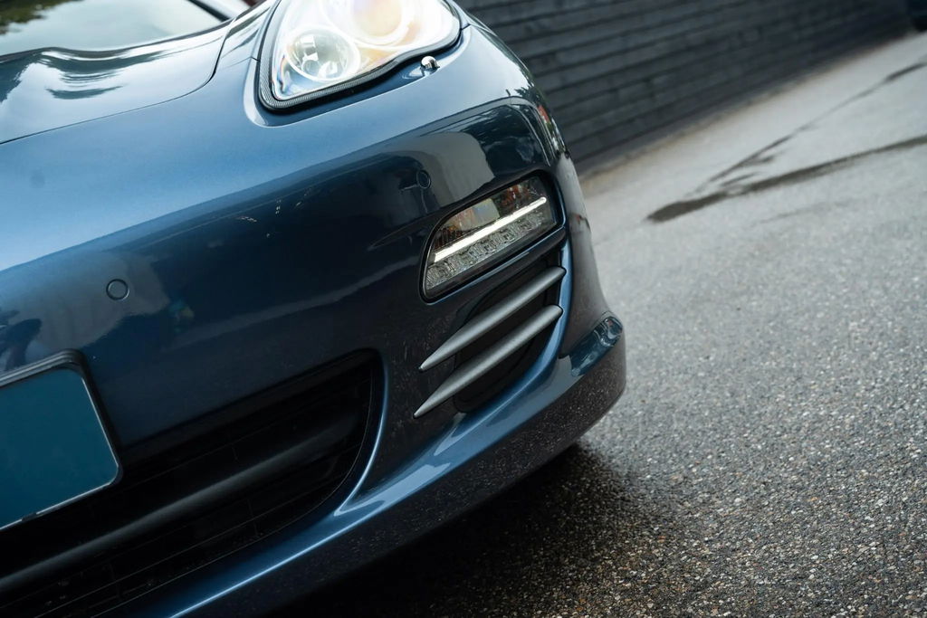 Porsche Panamera 4S