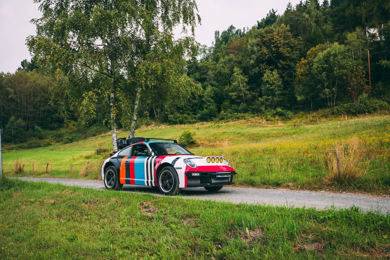 Kalmar Beyond Adventure RS-7 – Der bessere 911 Dakar?