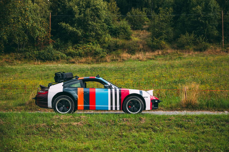 Kalmar Beyond Adventure RS-7 – Der bessere 911 Dakar?