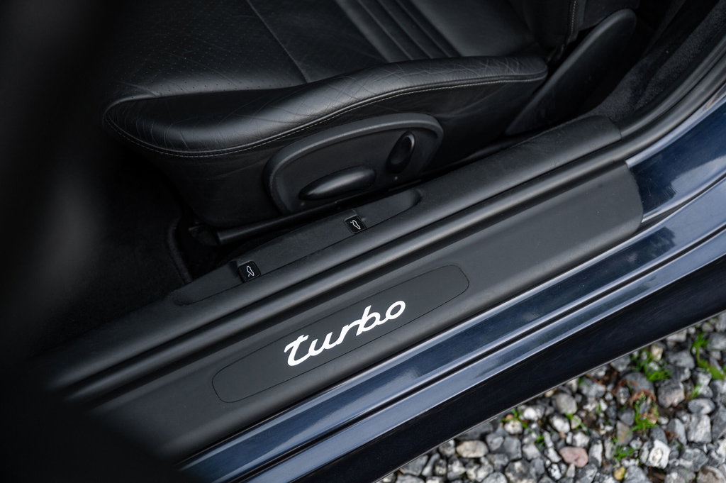 Porsche 996 Turbo