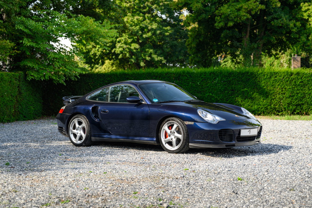 Porsche 996 Turbo