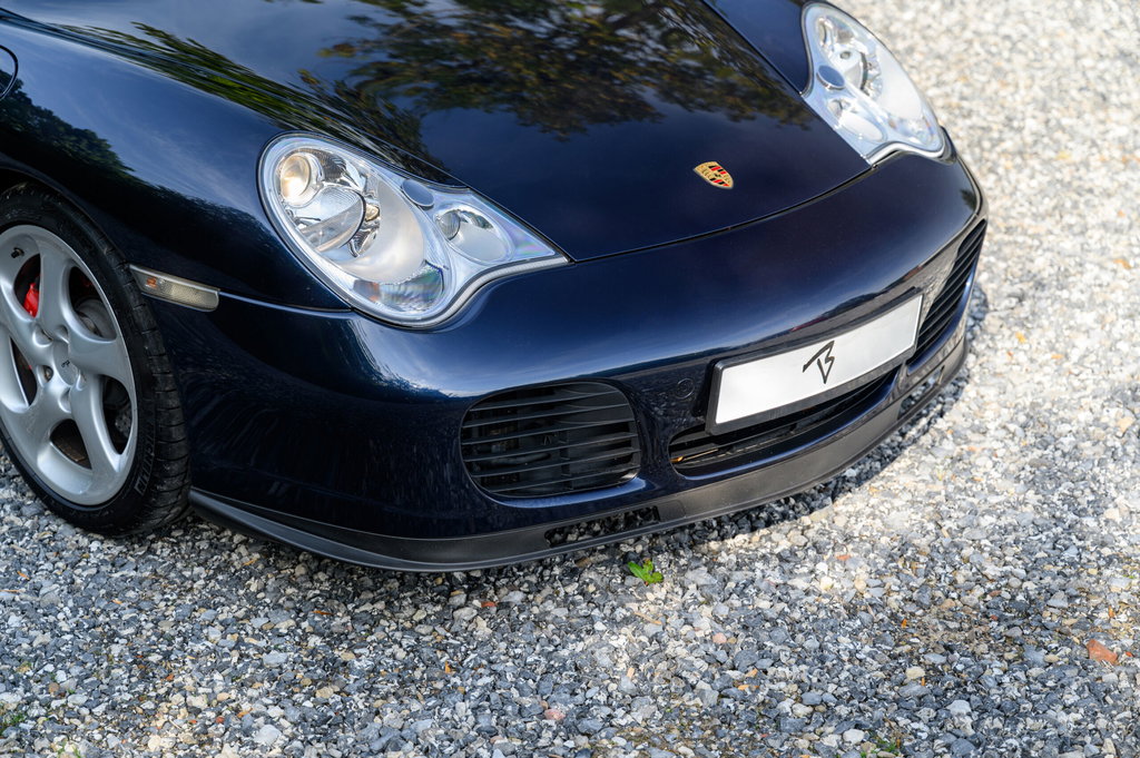 Porsche 996 Turbo