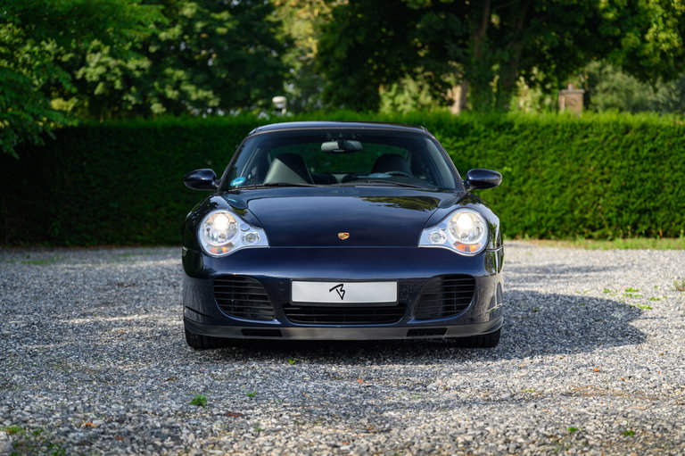 Porsche 996 Turbo