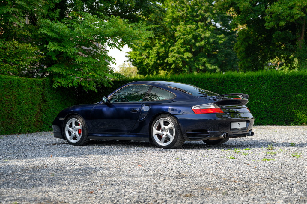 Porsche 996 Turbo