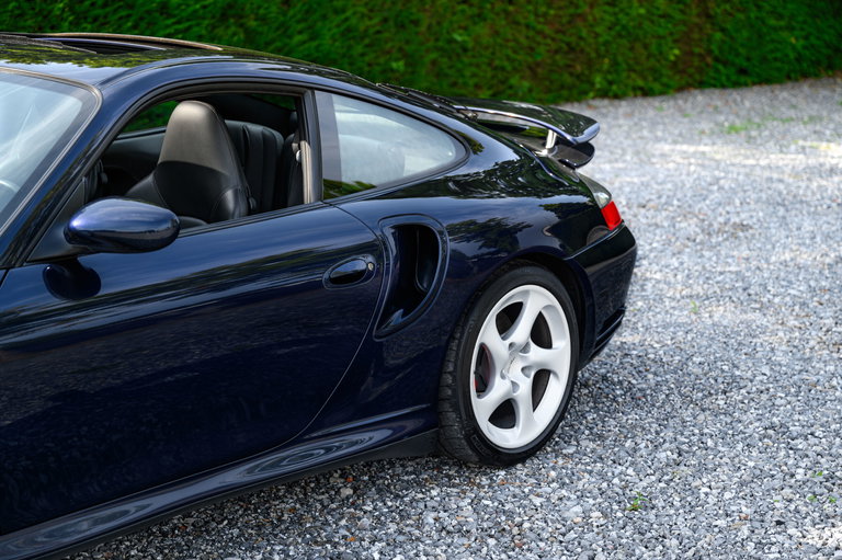 Porsche 996 Turbo