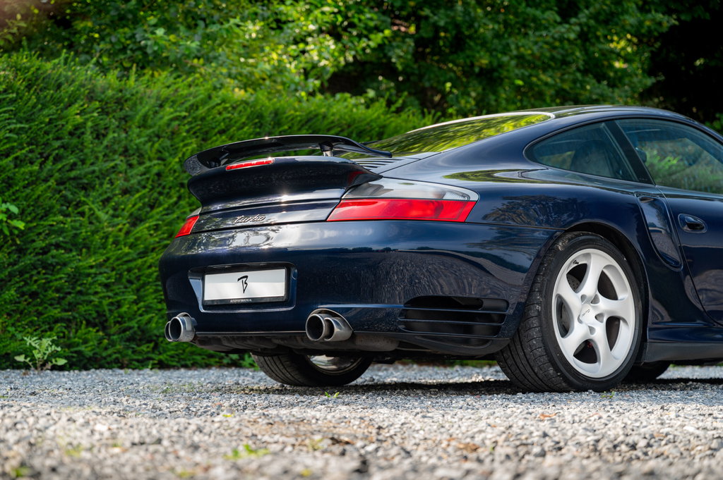 Porsche 996 Turbo