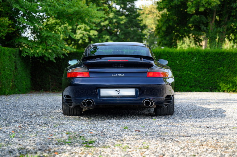 Porsche 996 Turbo