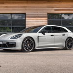 Porsche Panamera 4 E-Hybrid