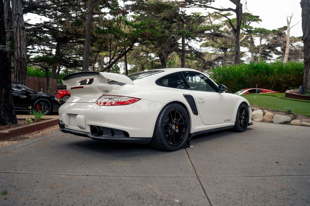 Porsche 997 GT2 RS