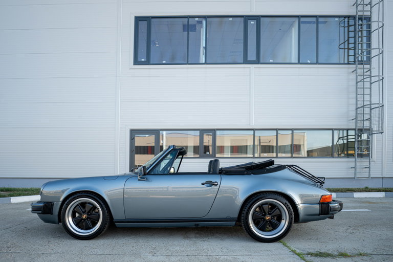 Porsche 911 SC