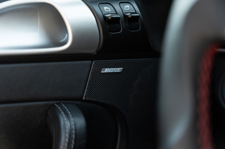 Porsche 997 Targa 4S