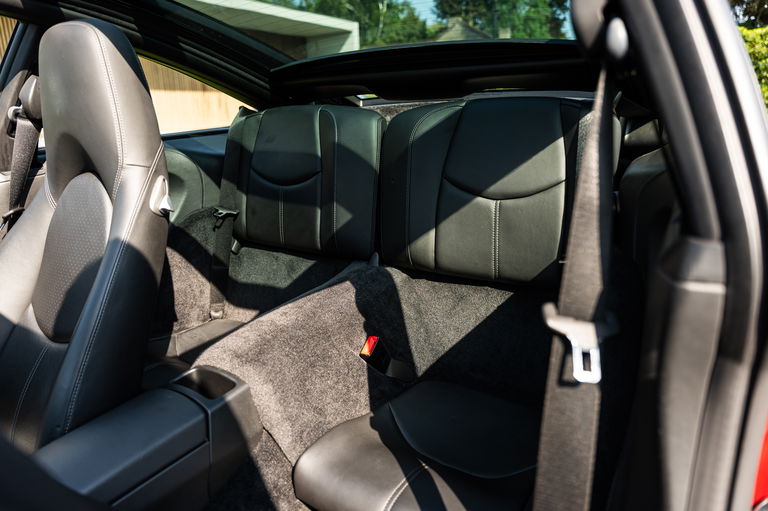 Porsche 997 Targa 4S