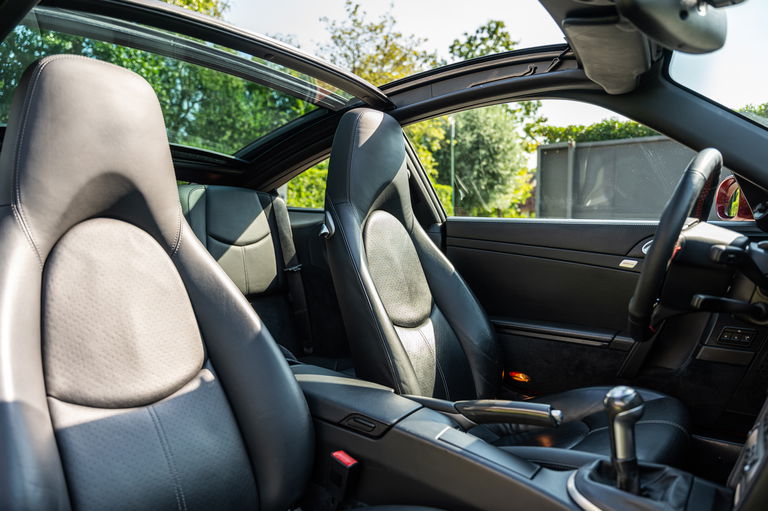 Porsche 997 Targa 4S