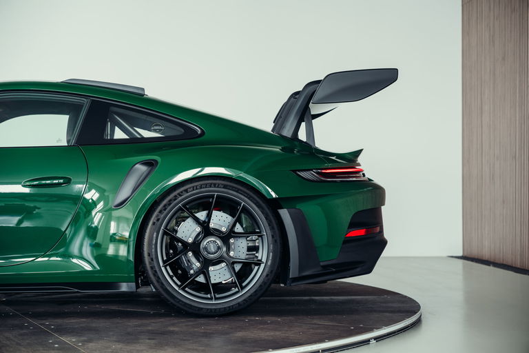Porsche 992 GT3 RS
