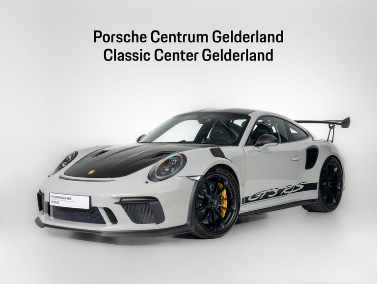Porsche 991.2 GT3 RS
