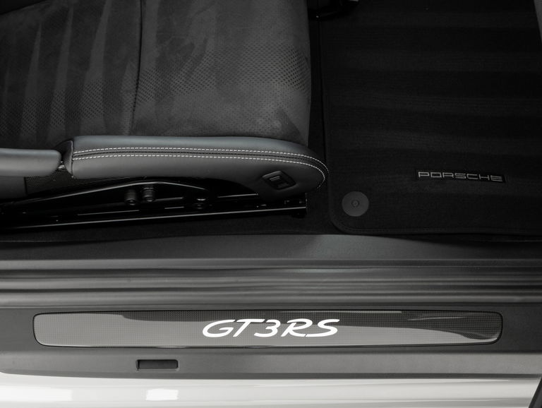 Porsche 991.2 GT3 RS