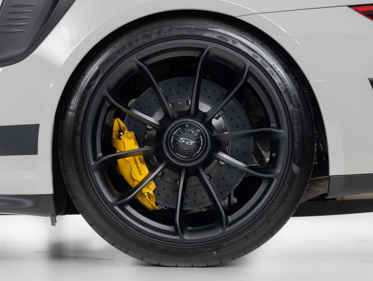 Porsche 991.2 GT3 RS