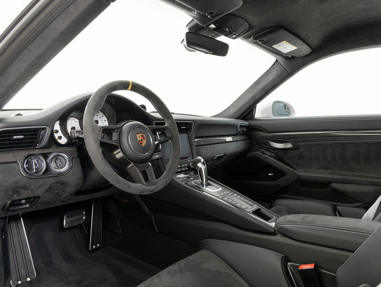 Porsche 991.2 GT3 RS