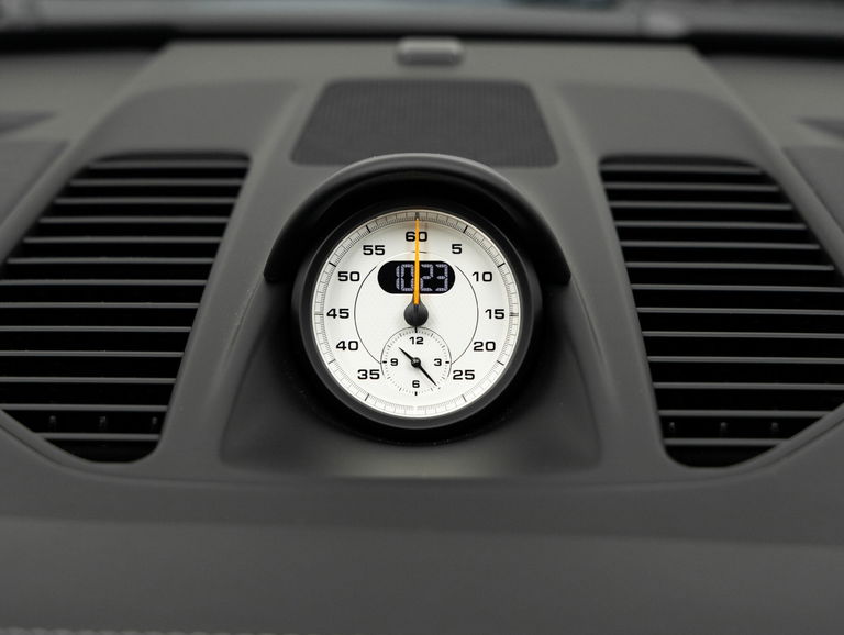 Porsche 991.2 GT3 RS