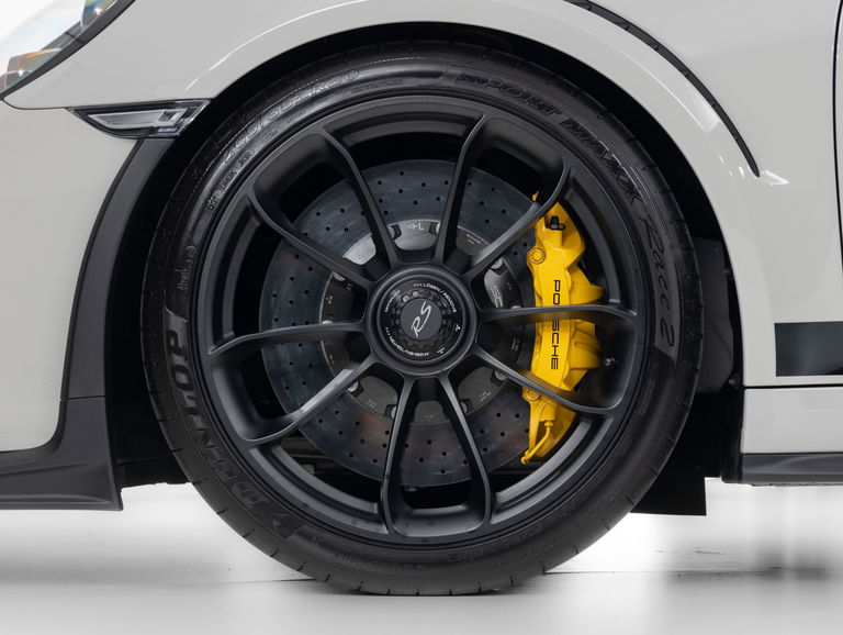 Porsche 991.2 GT3 RS