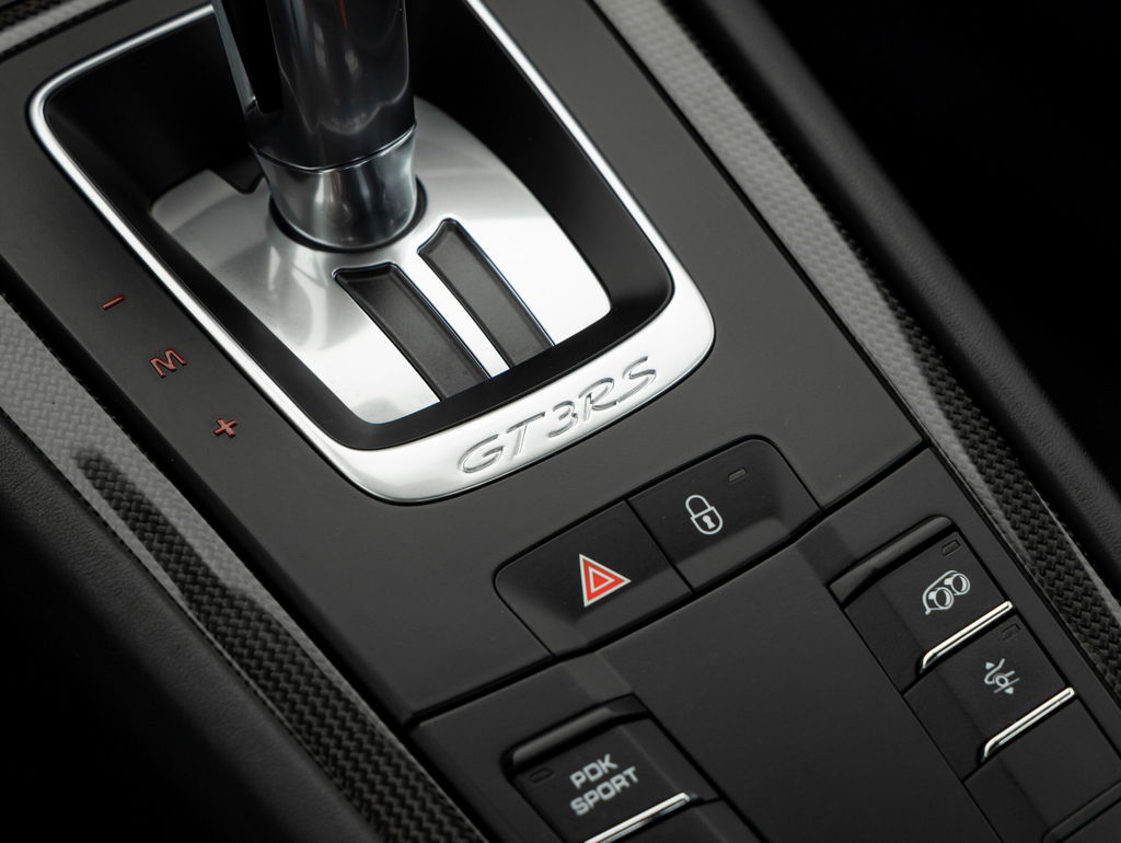 Porsche 991.2 GT3 RS