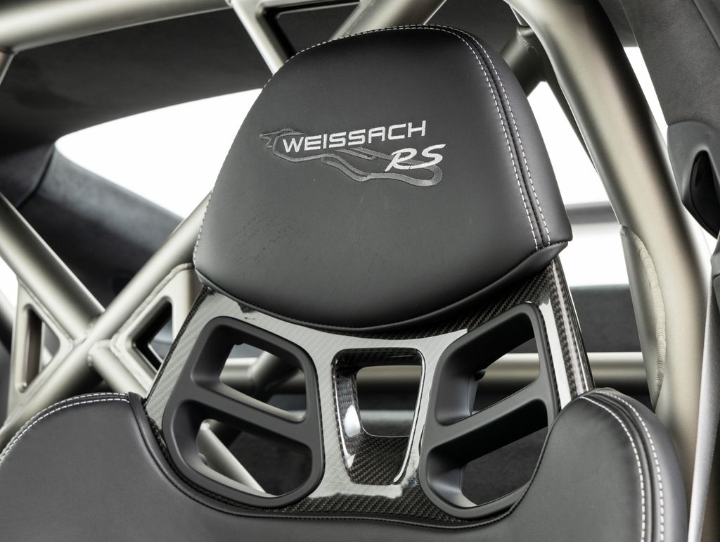 Porsche 991.2 GT3 RS