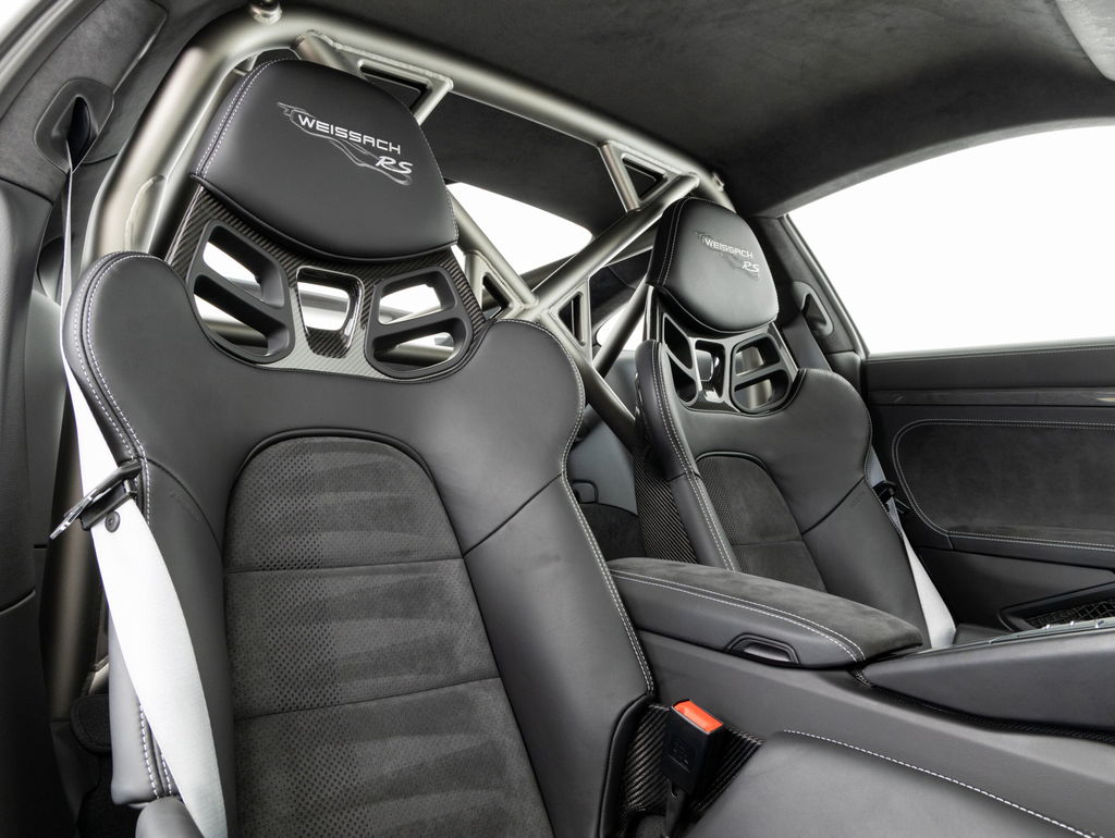 Porsche 991.2 GT3 RS