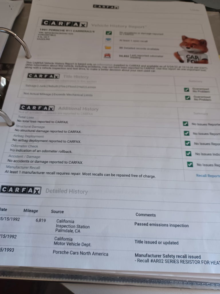 Porsche 964 Carrera 2