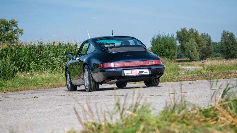 Porsche 964 Carrera 2