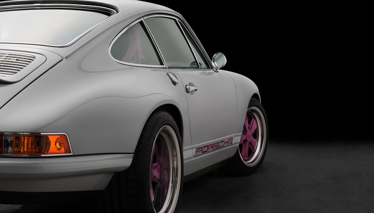 Porsche 911 Backdate