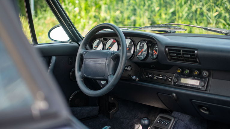 Porsche 964 Carrera 2