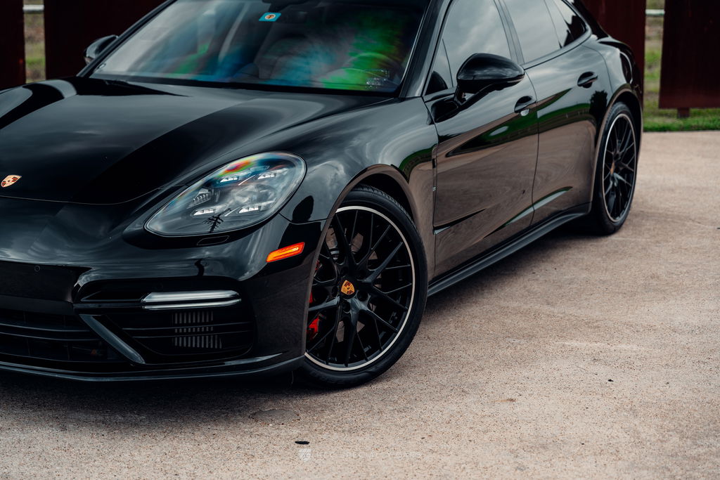 Porsche Panamera Turbo