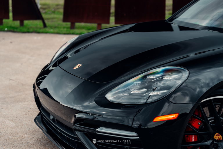 Porsche Panamera Turbo
