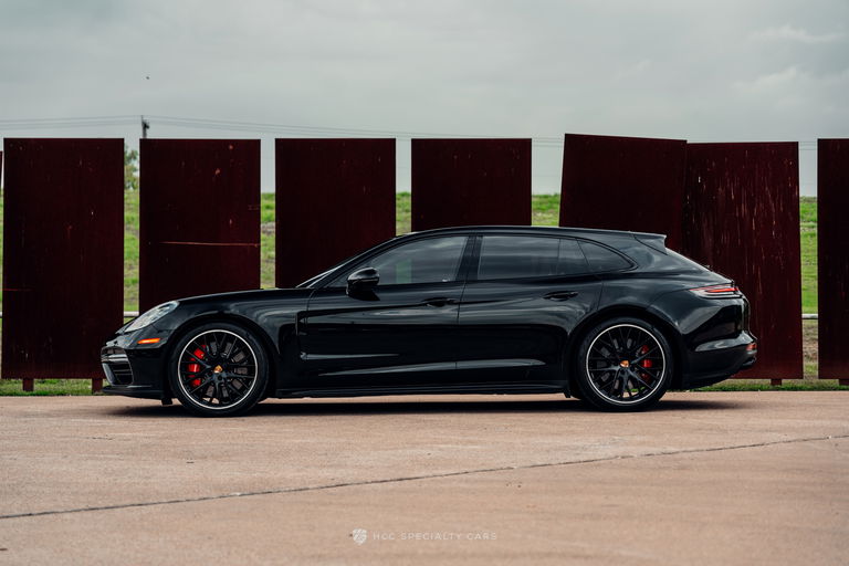 Porsche Panamera Turbo