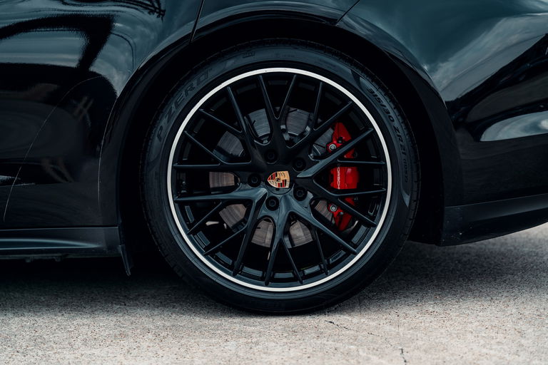 Porsche Panamera Turbo