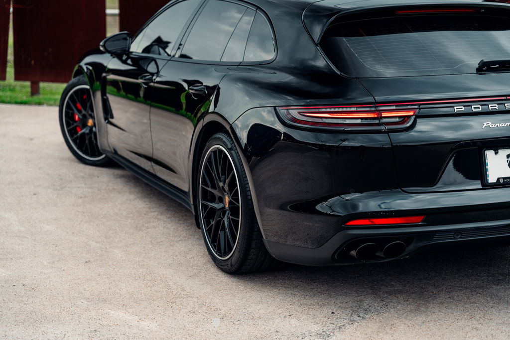 Porsche Panamera Turbo