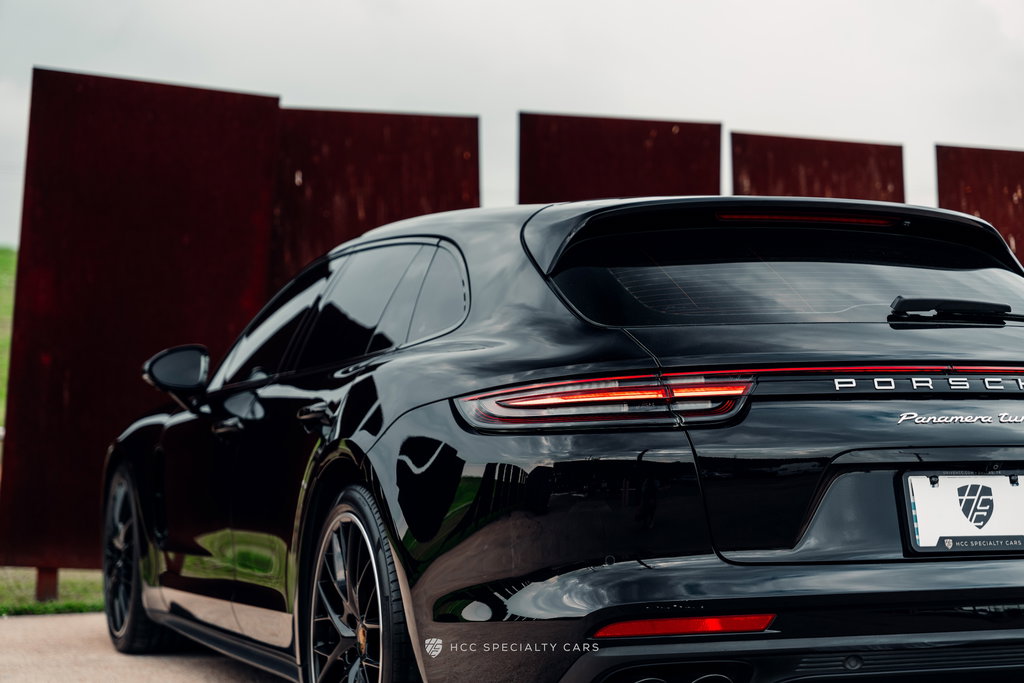 Porsche Panamera Turbo