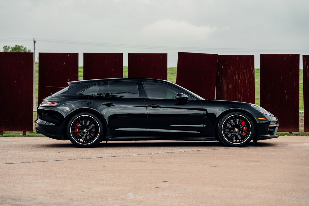 Porsche Panamera Turbo