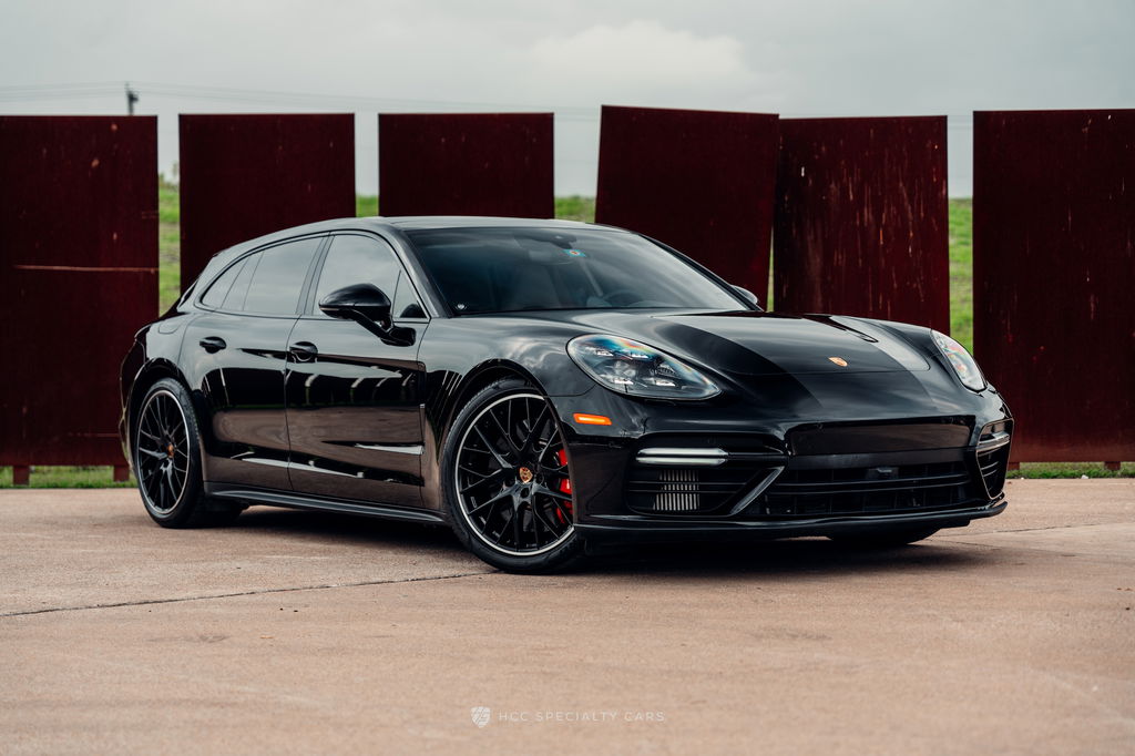 Porsche Panamera Turbo